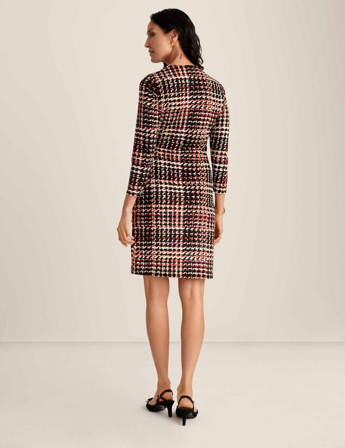 Anne Klein  Classic Wrap Dress - Sale