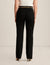 Anne Klein  High Rise Pull On Chain Belt Trouser