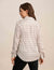 Anne Klein  Long Sleeve Button Down Blouse