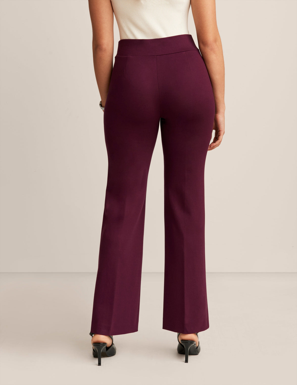 Anne Klein  Pull On Wide Leg