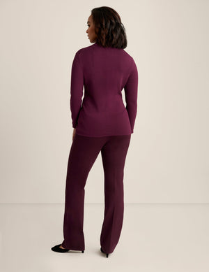 Anne Klein  Long Sleeve Turtleneck - Sale