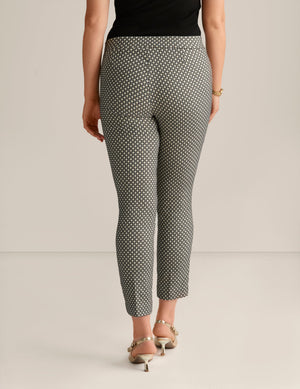 Anne Klein  Pull On Bootleg Trouser Pant