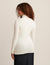 Anne Klein  Seamless Turtleneck