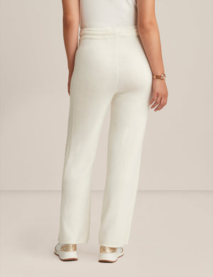 Anne Klein  Wide Leg Sweater Pant