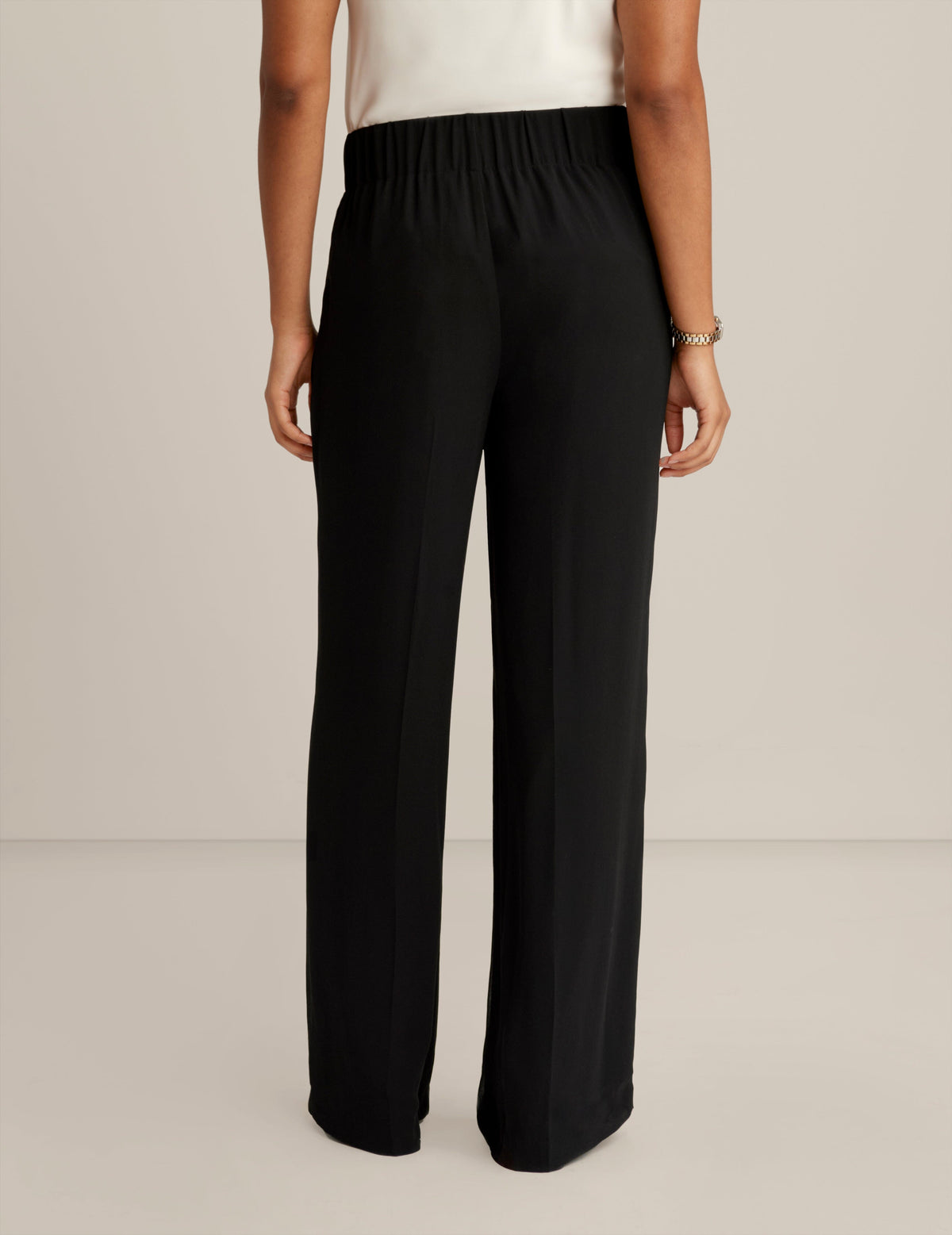 Anne Klein  Pull On Combo Pant