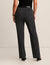 Anne Klein  Fly Front Slash Pocket Trouser