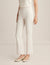 Anne Klein Anne White Pull On Slash Pocket Trouser