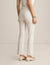 Anne Klein  Pull On Slash Pocket Trouser