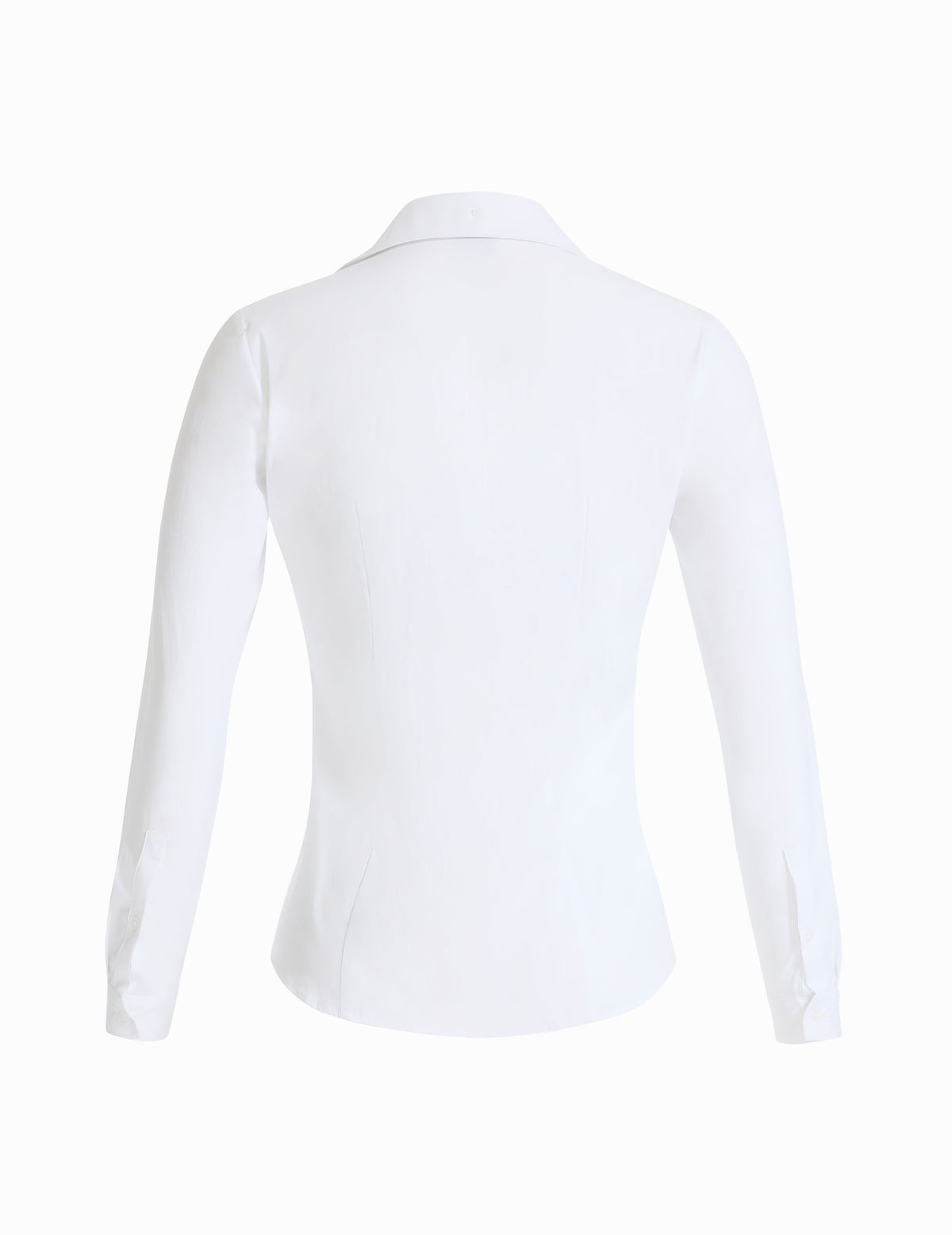 Anne Klein Long Sleeve Button Front Top