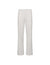 Anne Klein White Dove Petite High Rise Double Dart Wide Leg