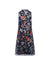 Anne Klein Embroidered Shift Dress