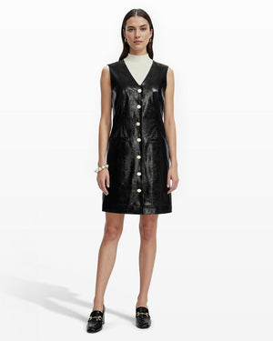 Anne Klein Button Down Dress