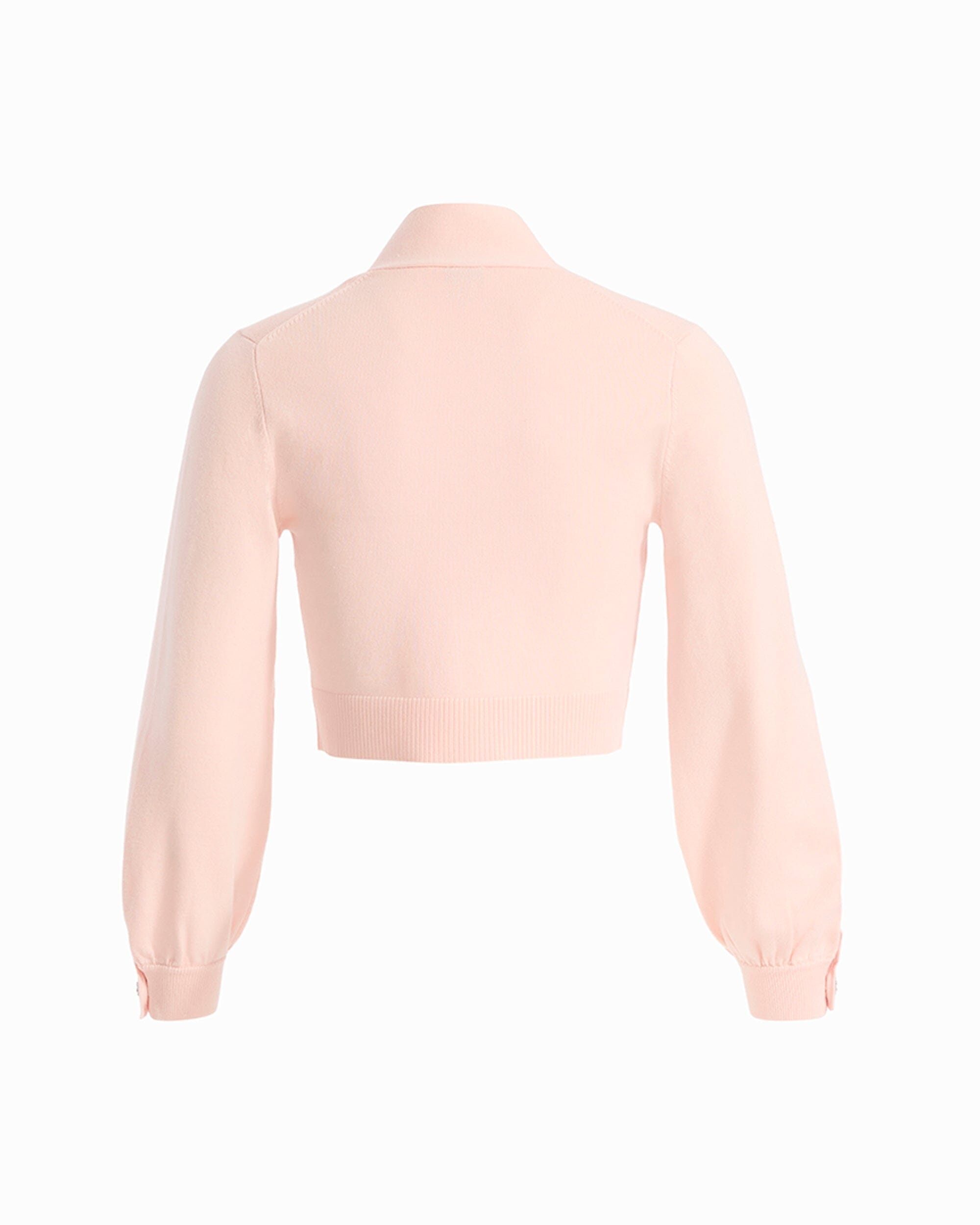 Long Sleeve Cuff Open Shrug Dresses Kasper