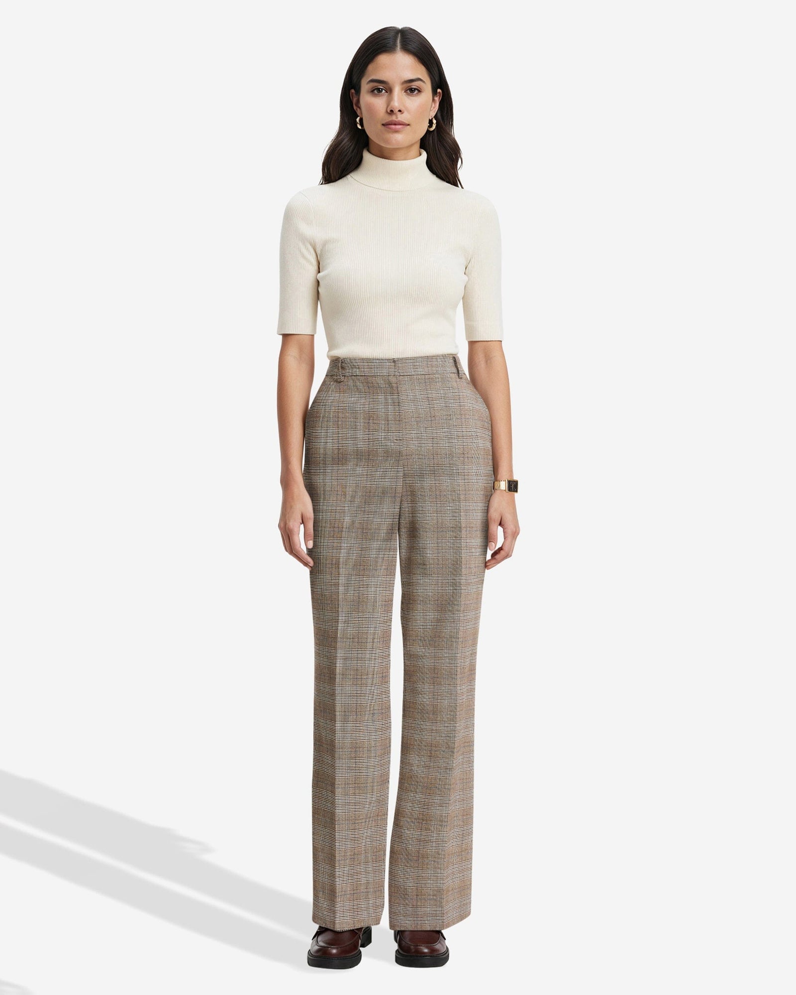 Anne Klein Slash Pocket Grace Trouser