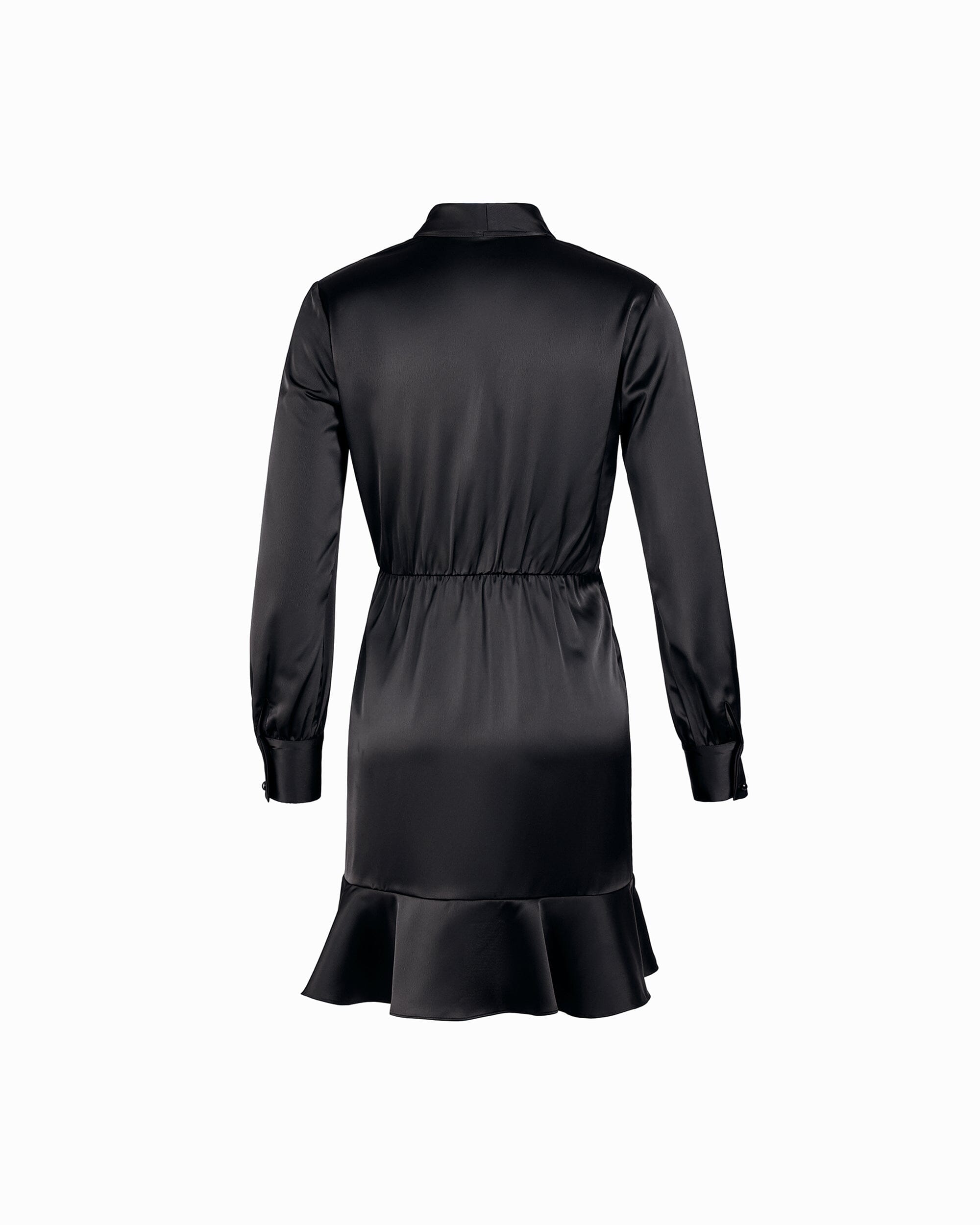 Anne Klein Faux Wrap Mini Dress Anne Klein Faux Wrap Mini Dress