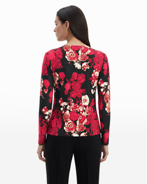 Anne Klein Cowl Neck Top