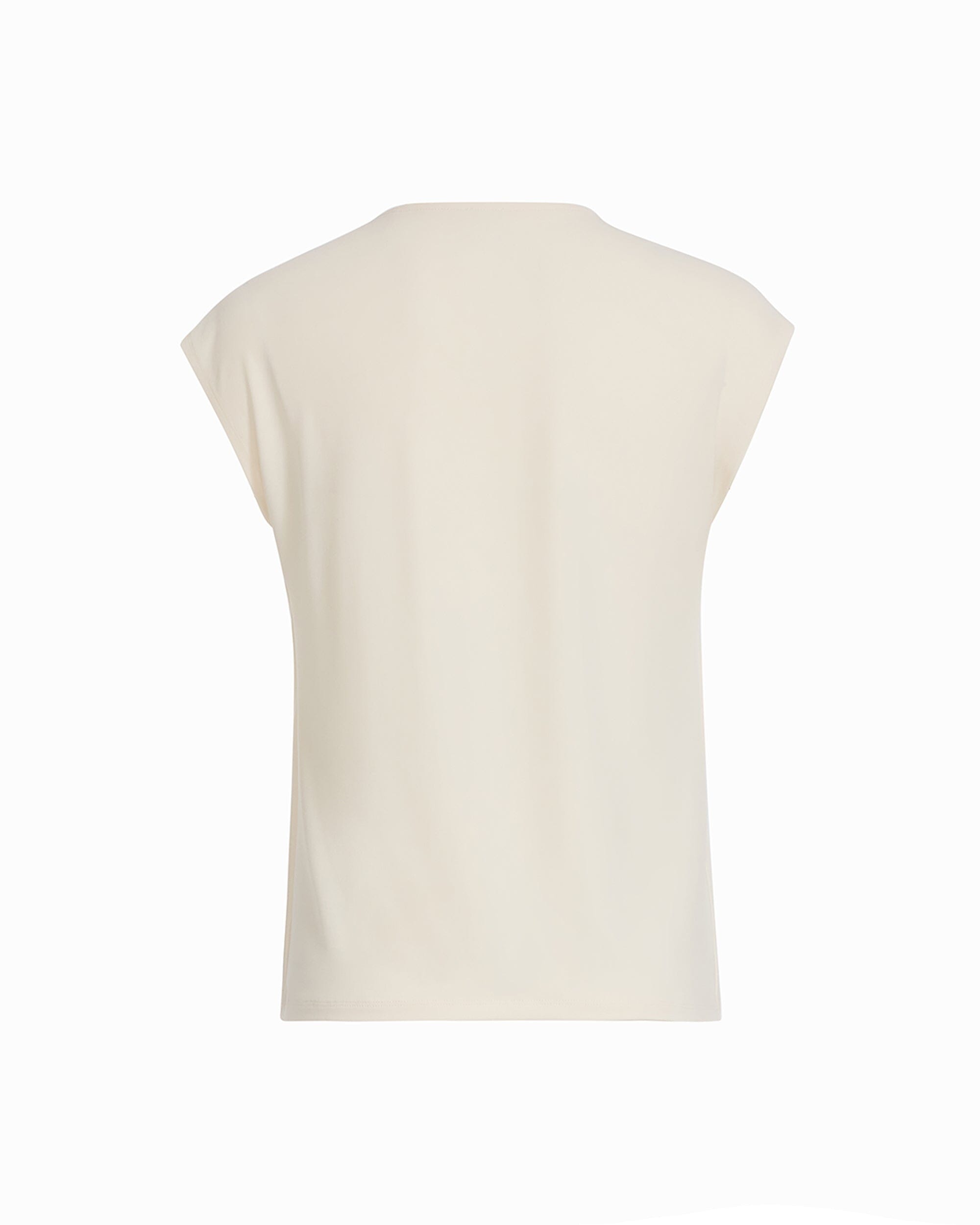 Anne Klein Pleated Front Top