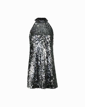 Anne Klein Halter Shift Dress