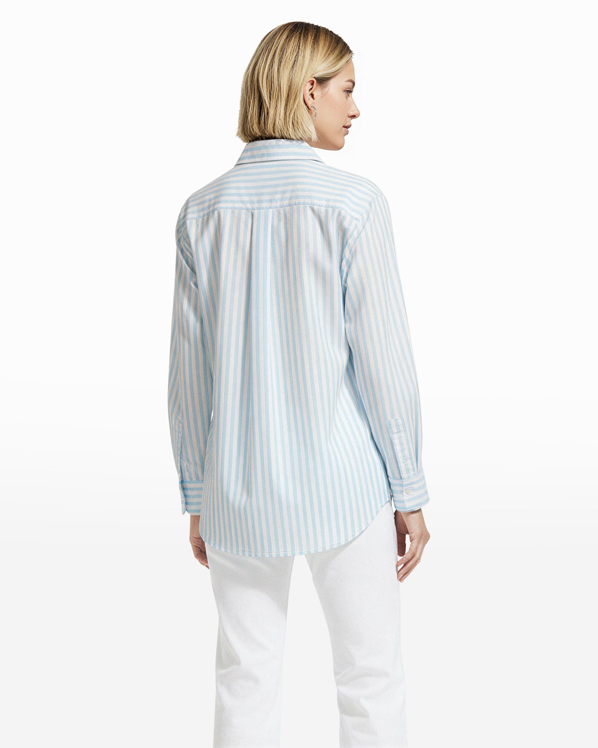 Anne Klein Plus Button Front Shirt