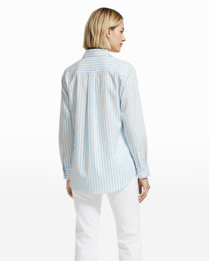 Anne Klein Plus Button Front Shirt