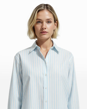 Anne Klein Plus Button Front Shirt