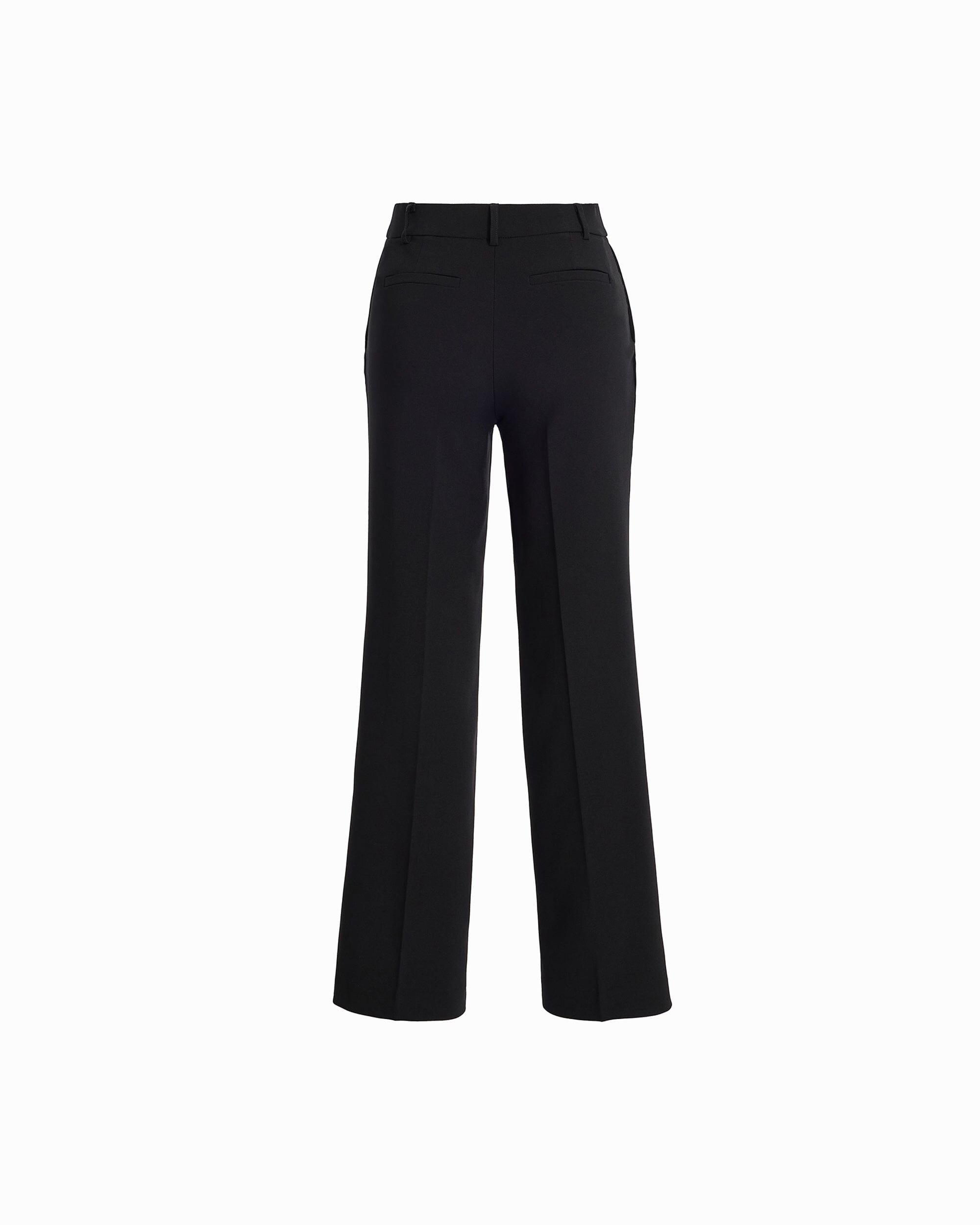 Anne Klein Wide Leg Pull on Pant