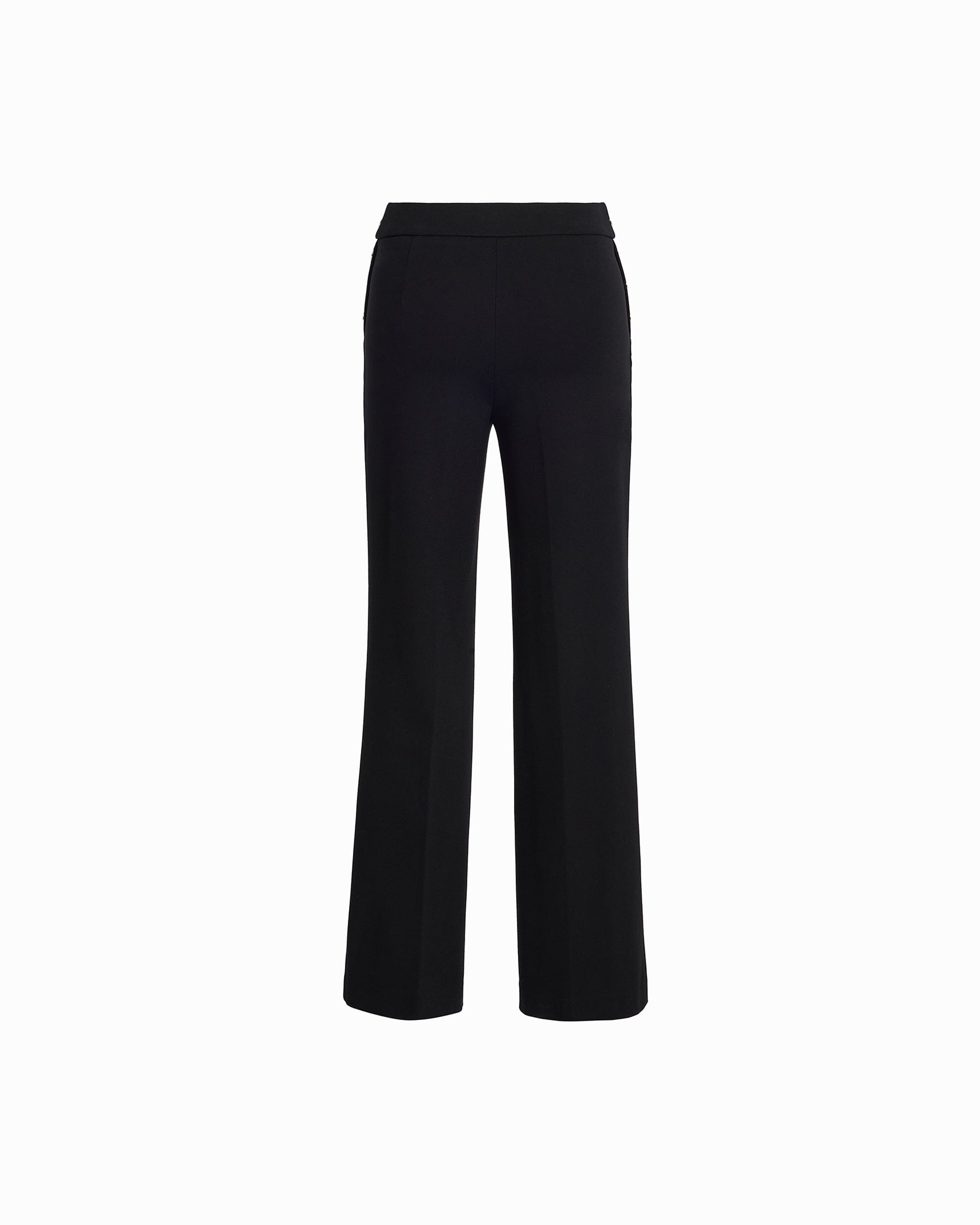 Anne Klein Sailor Wide Leg Pant