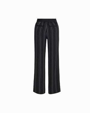 Anne Klein Wide Leg Pull On Pant