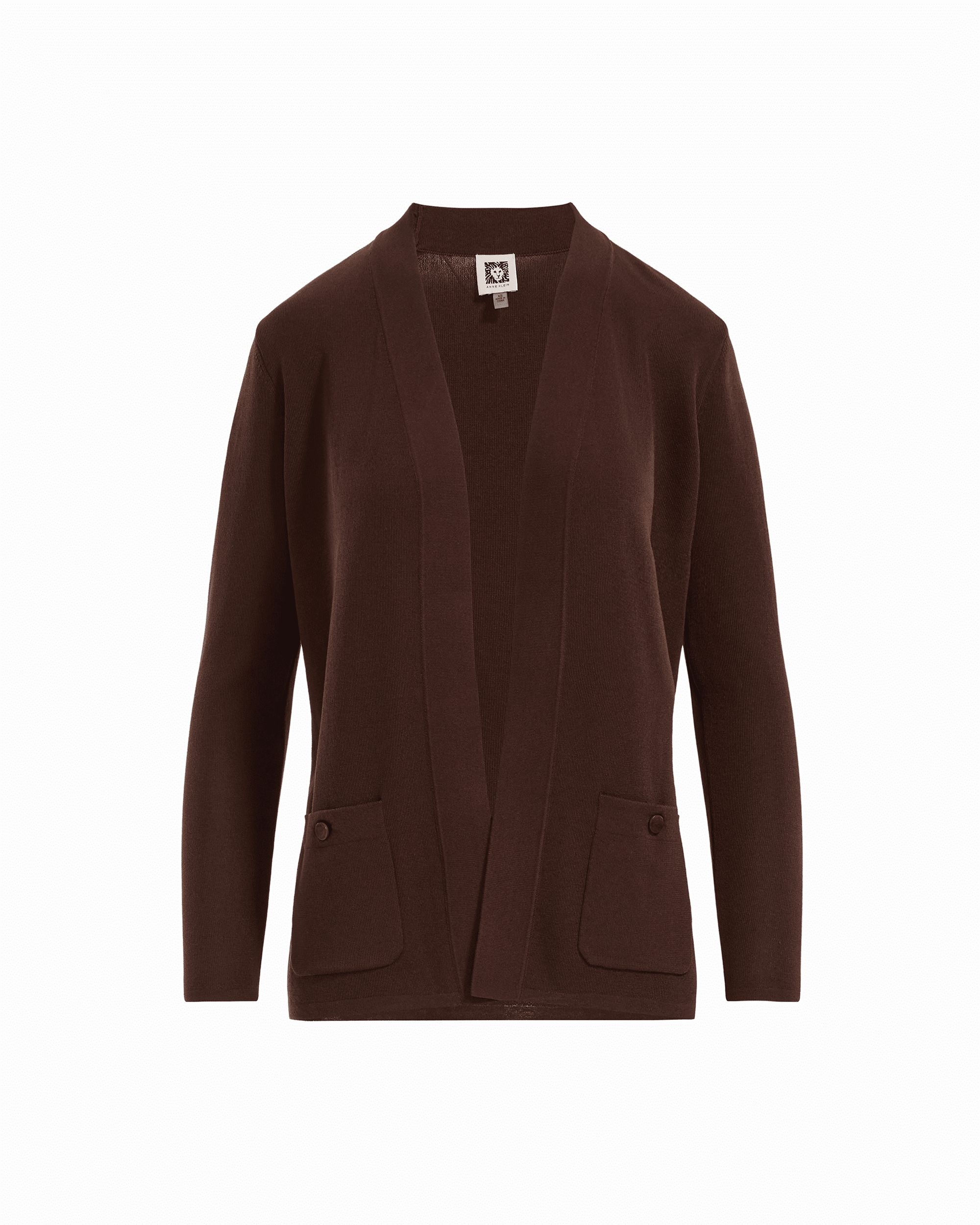 Anne Klein Kissing Front Malibu Cardigan