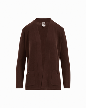 Anne Klein Kissing Front Malibu Cardigan