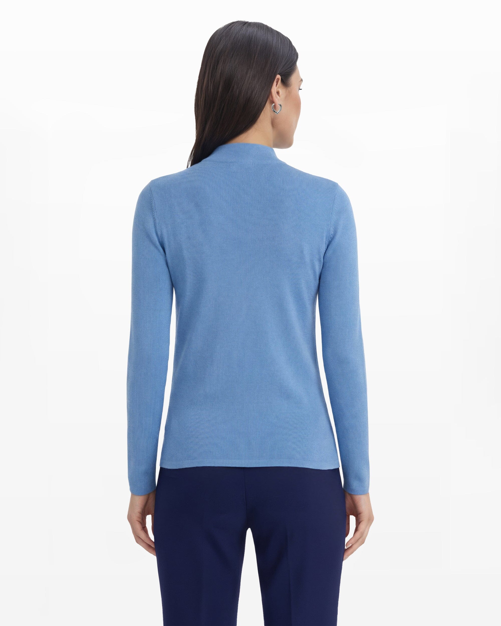 Anne Klein Malibu Kissing Front Cardigan