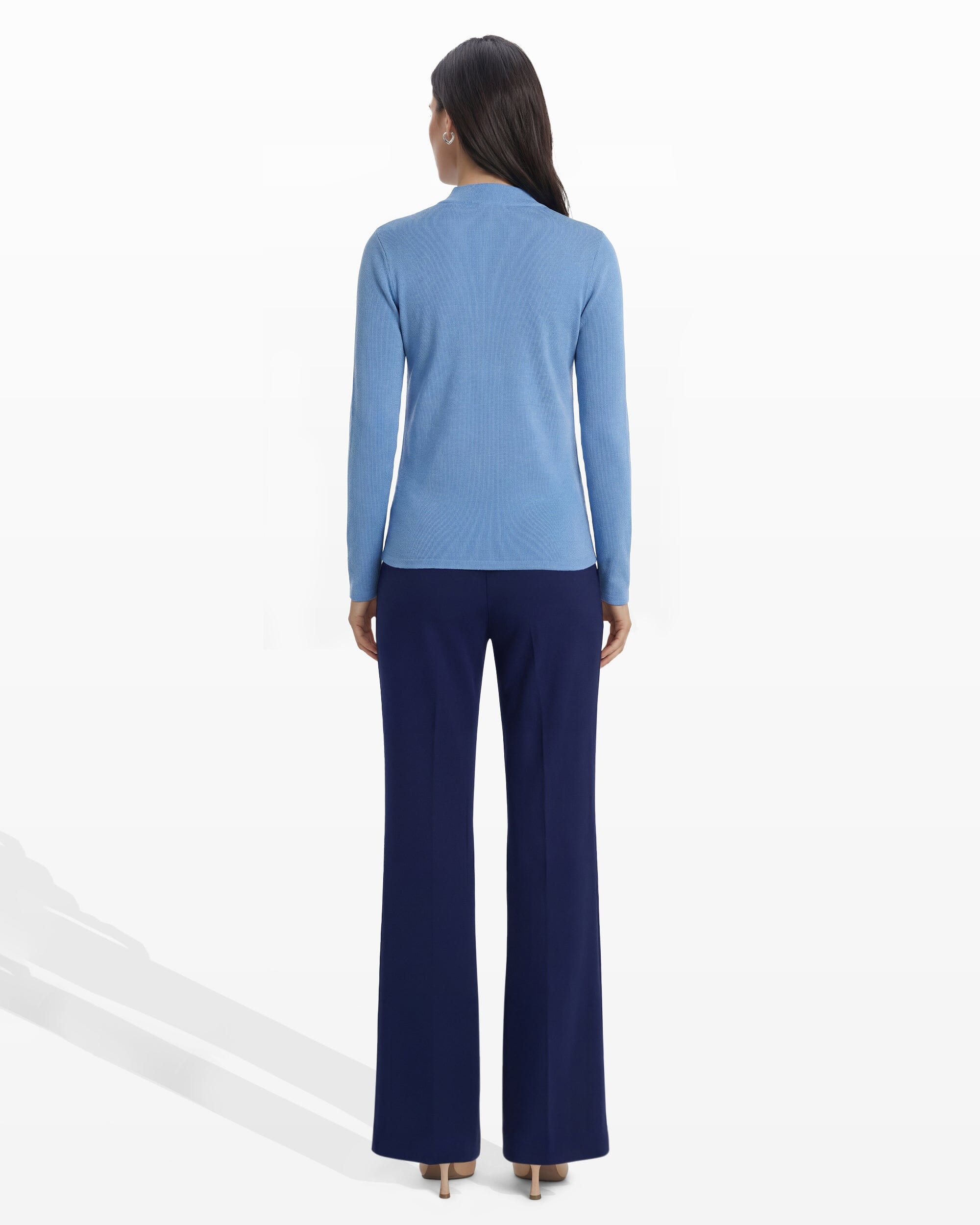 Anne Klein Malibu Kissing Front Cardigan