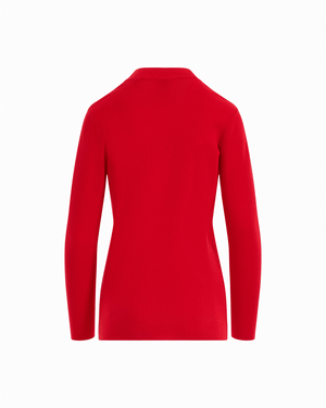 Anne Klein Kissing Front Malibu Cardigan
