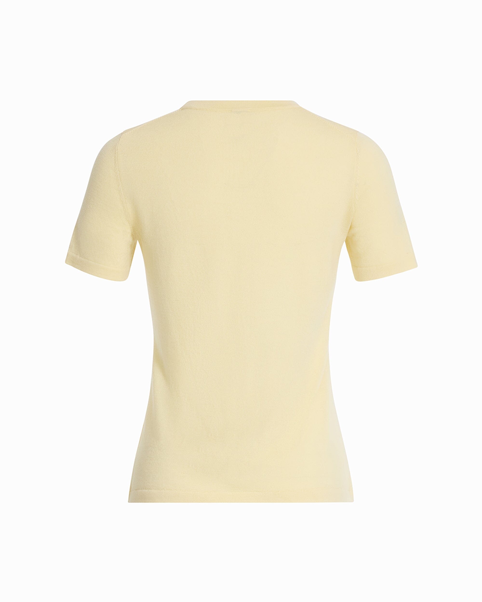 Anne Klein Crew Neck Luxe Washable Merino