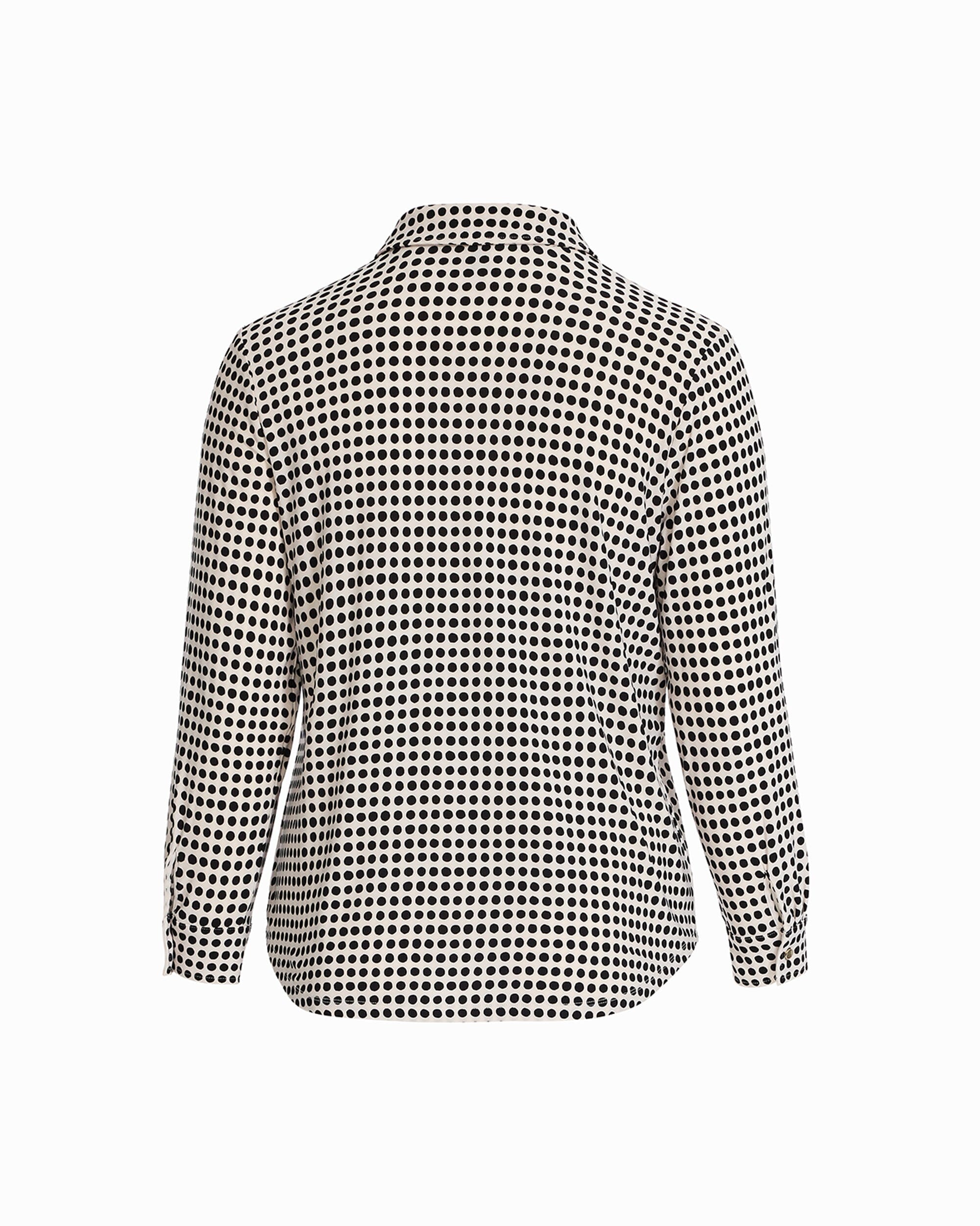 Anne Klein Plus Long Sleeve Shirt