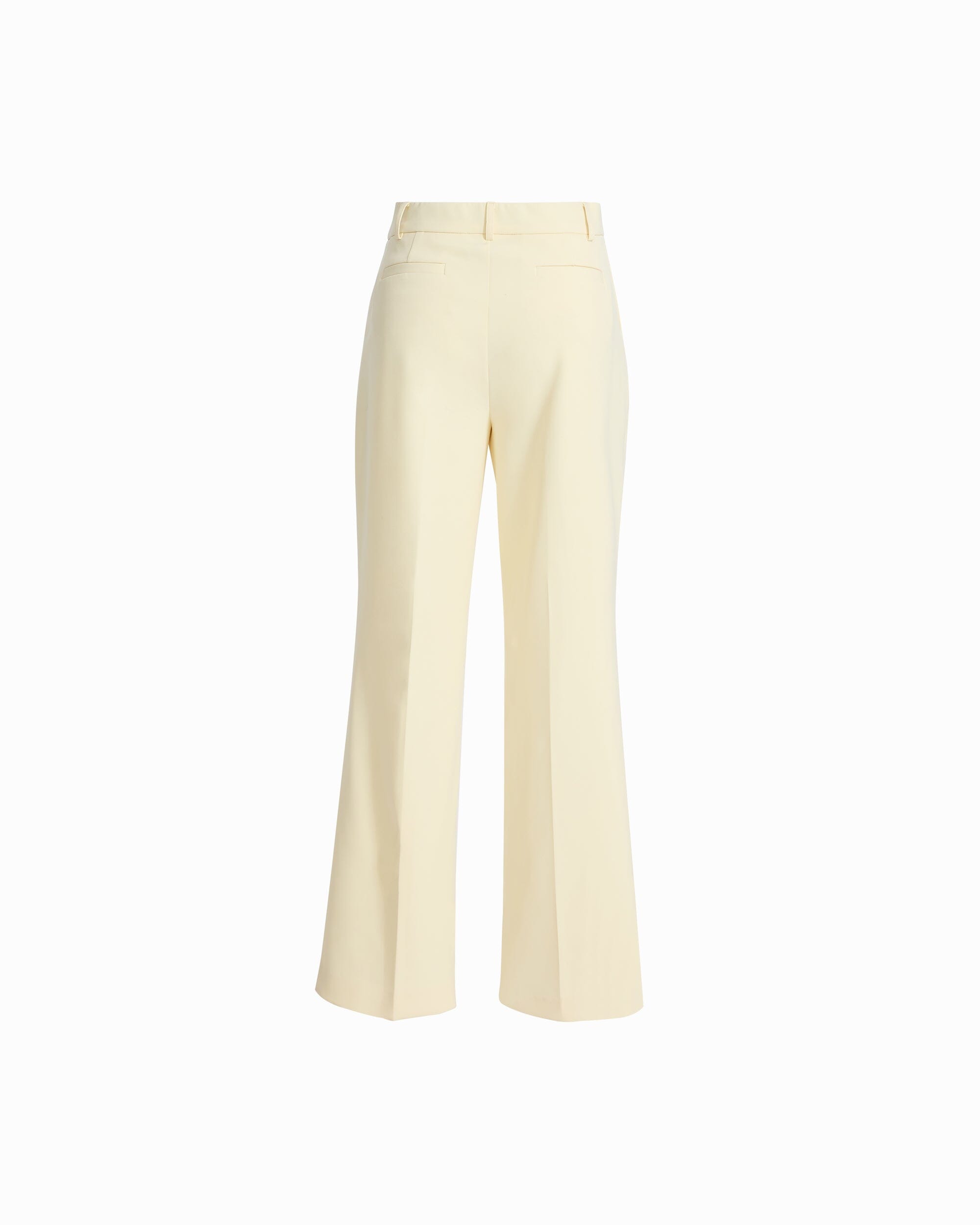 Anne Klein Petite Pull on Flap Pocket Wide Leg Pant