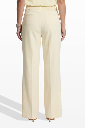 Anne Klein Pull on Flap Pocket Wide Leg Pant