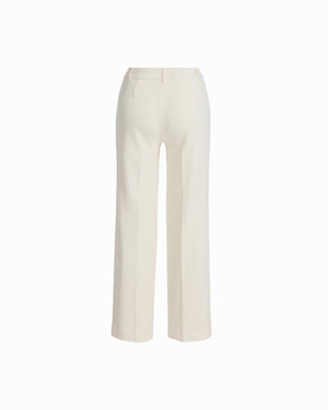 Anne Klein Pull on Flap Pocket Wide Leg Pant