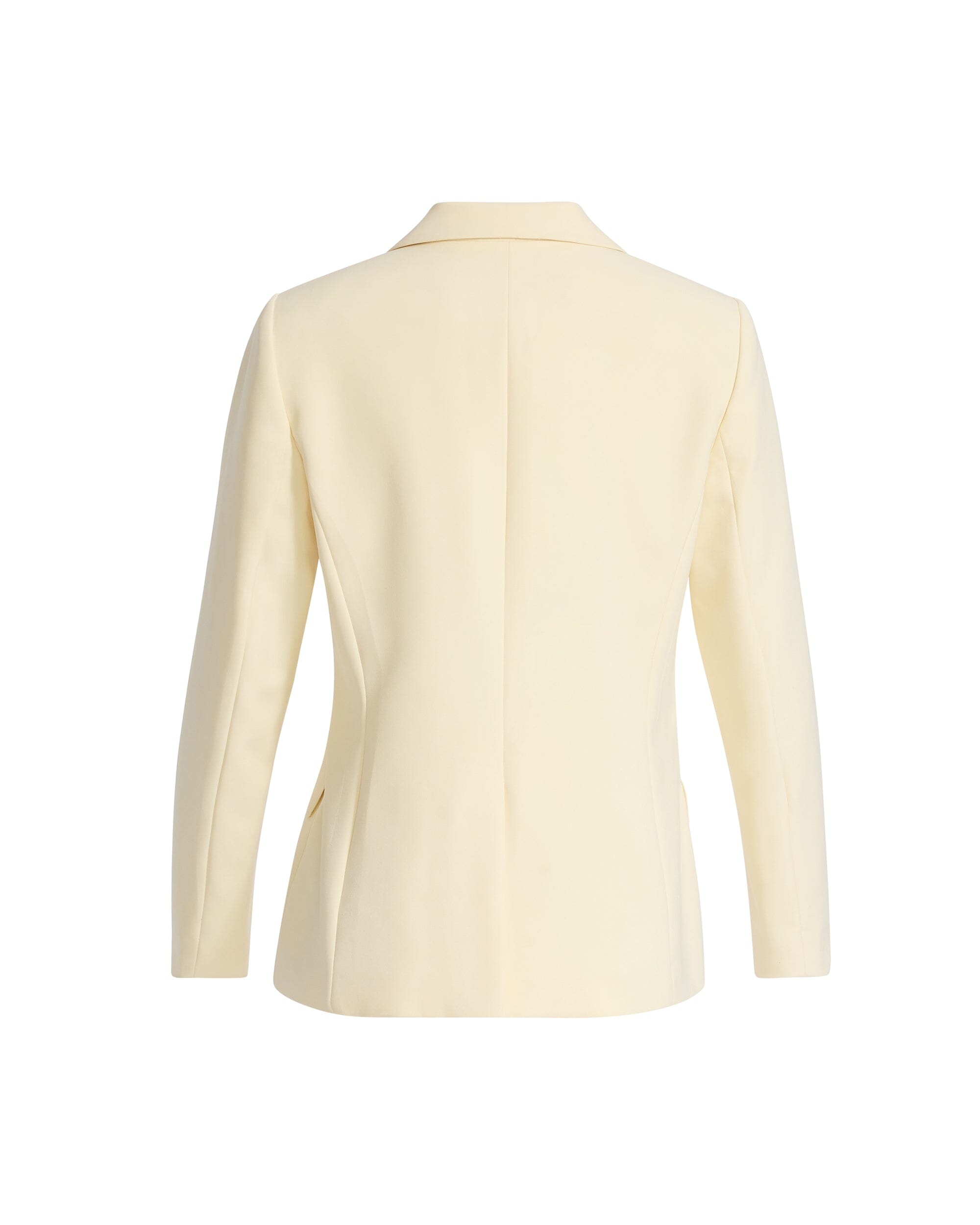 Anne Klein Petite Fitted Peak Lapel Jacket