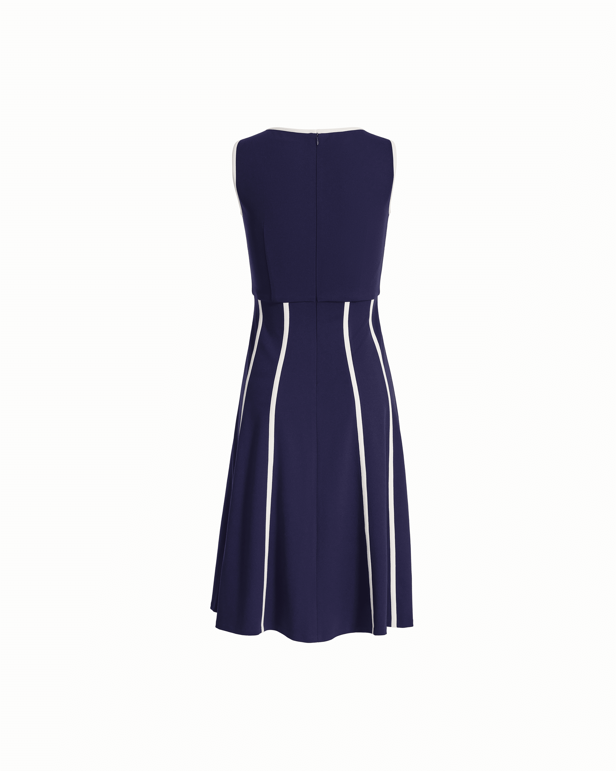 Anne Klein Fit & Flare Midi Dress Anne Klein Fit & Flare Midi Dress