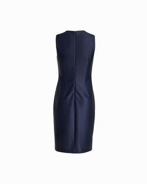 Anne Klein Sleeveless Sheath Silhouette Dress