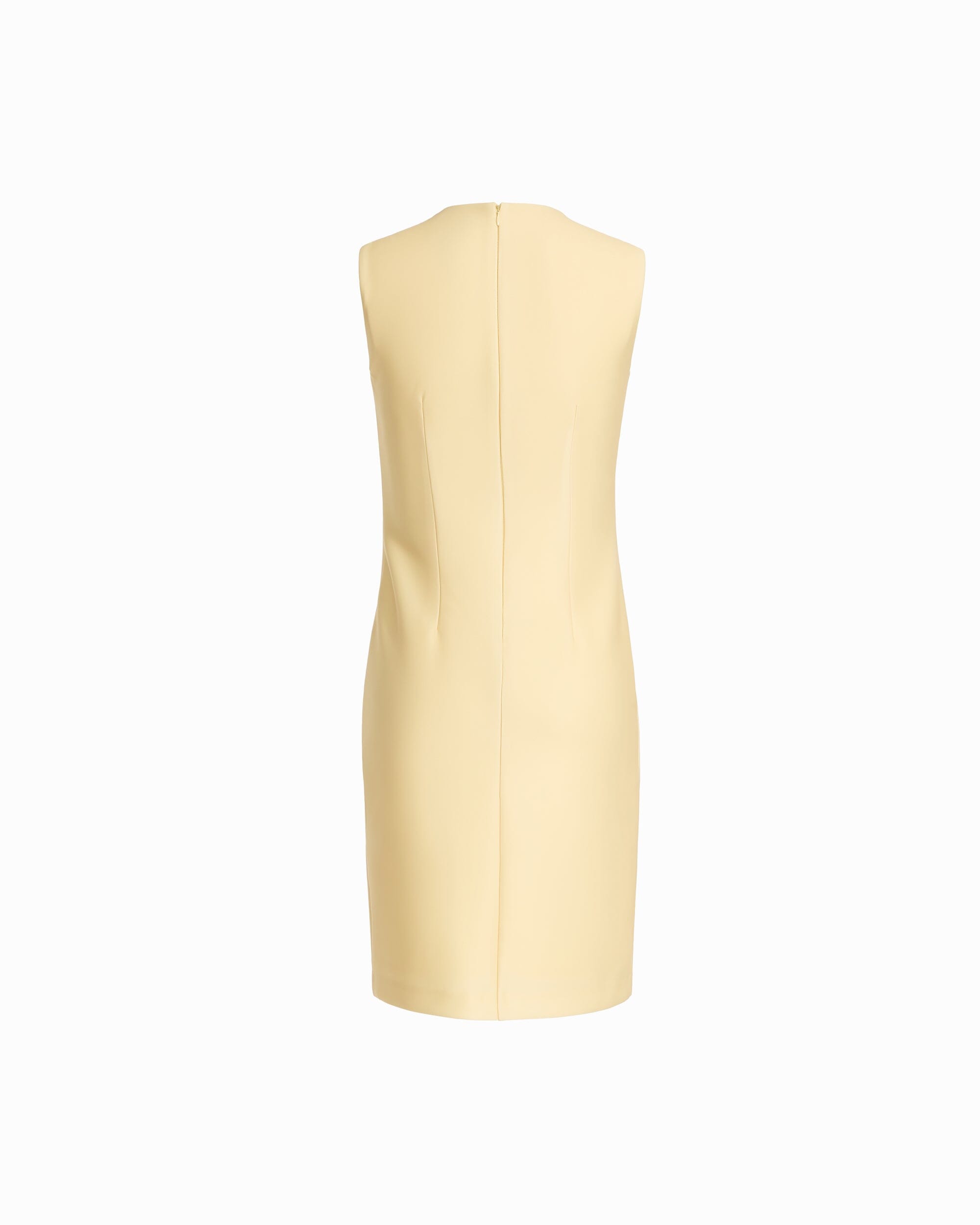 anne klein dress Anne Klein Women's Printed V-Neck Drawstring Maxi Dress