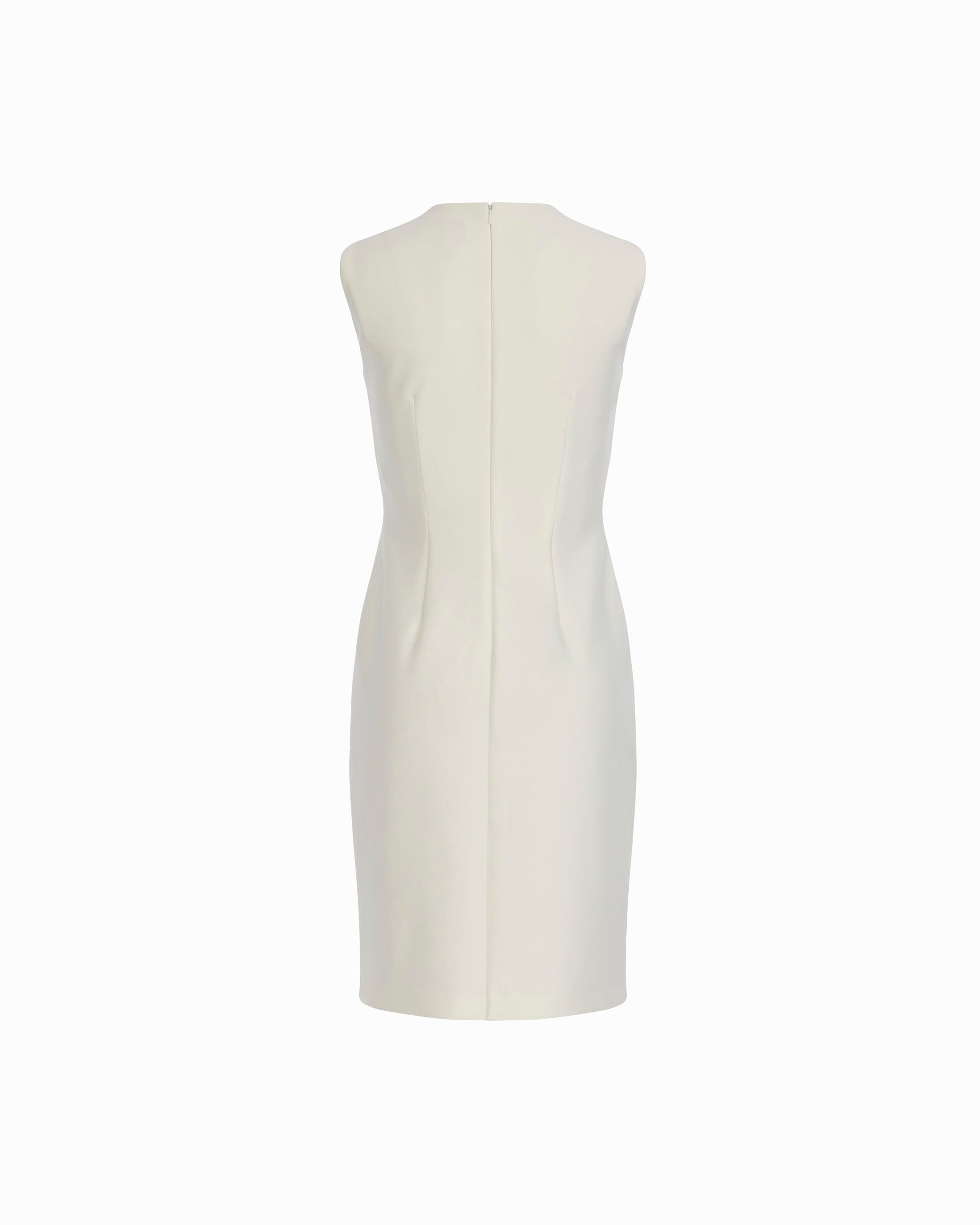 Anne Klein Printed Scuba Sheath Dress Anne Klein Printed Scuba Sheath Dress