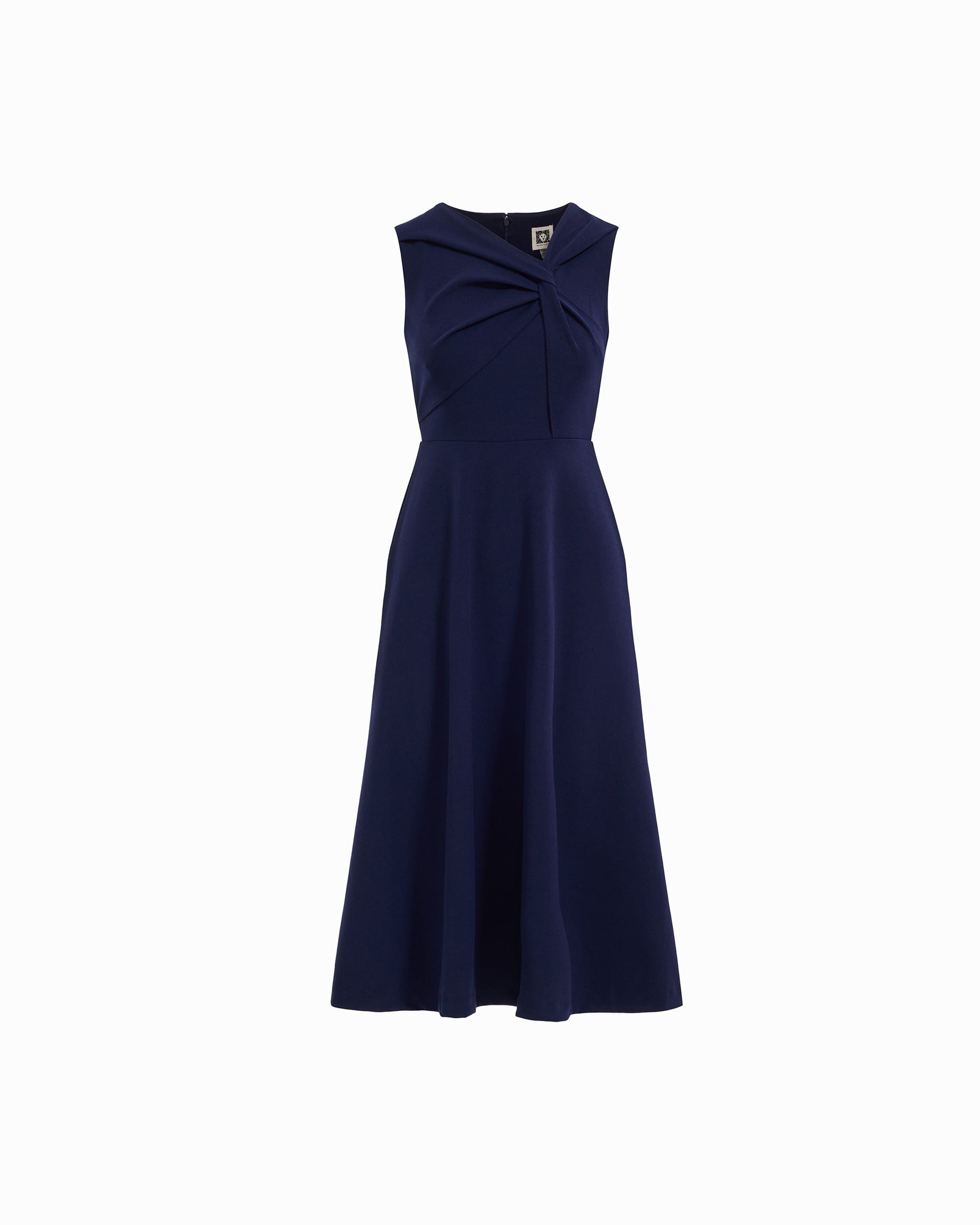 anne klein bridesmaid dress Anne Adjustable Chiffon Bridesmaid Dress main image 1