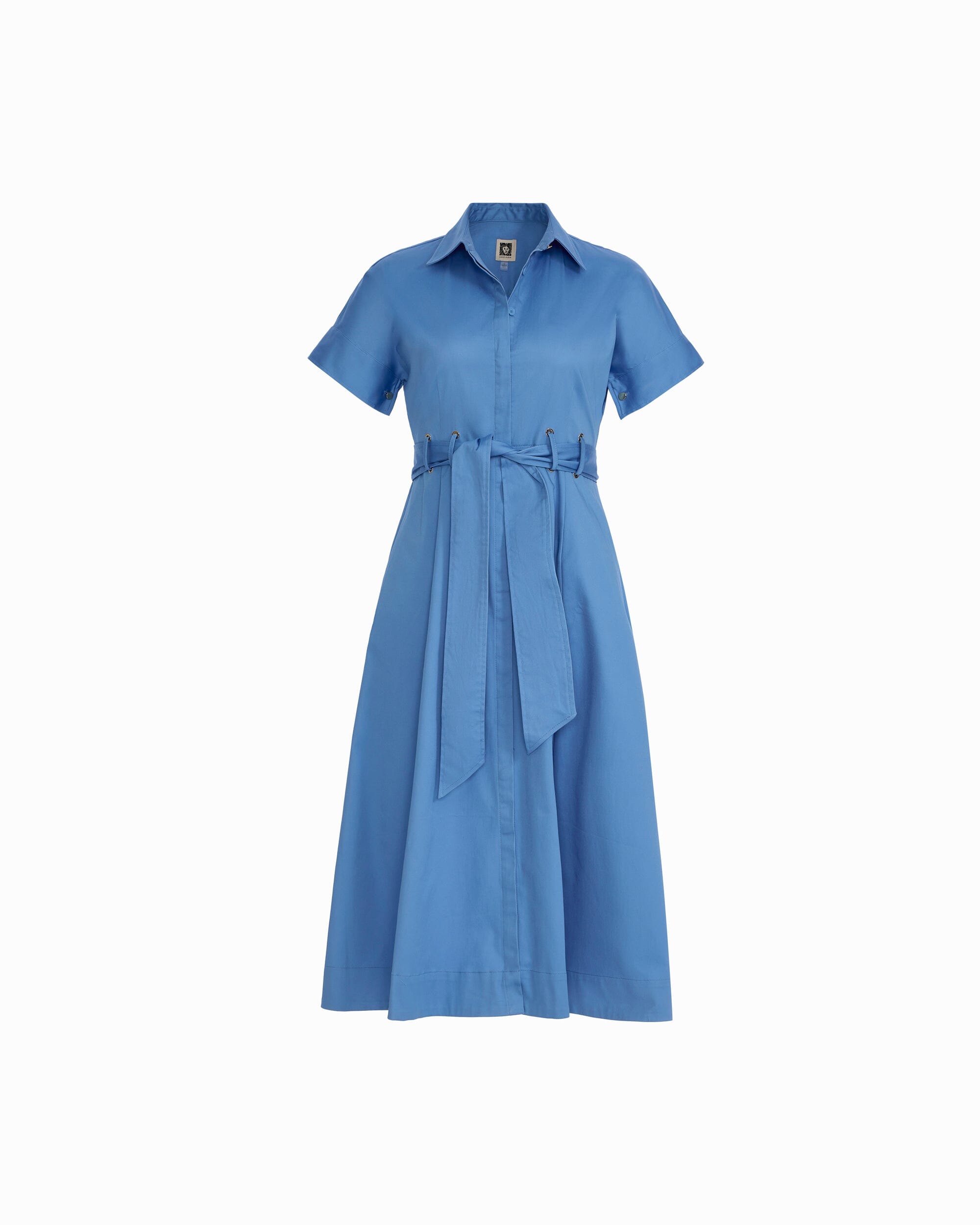 Anne Klein Grommet Shirtdress Anne Klein Grommet Shirtdress