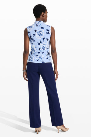 Anne Klein Petite Triple Pleat Skirt