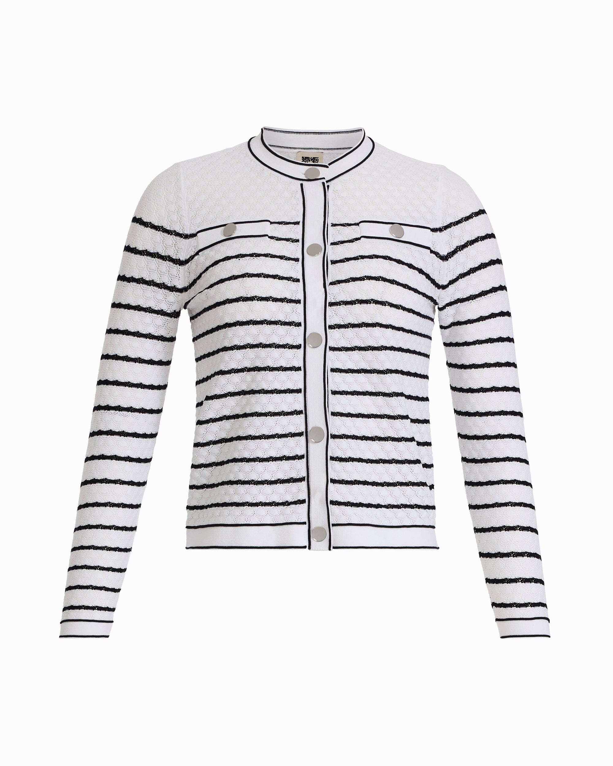 Crew Neck Stitch Lady Jacket Sport Jackets Kasper