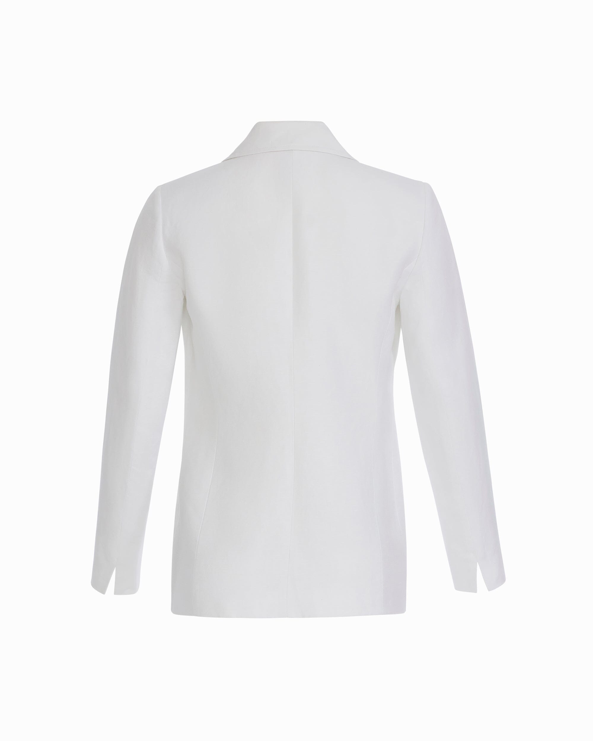 Anne Klein Double-Breasted Blazer