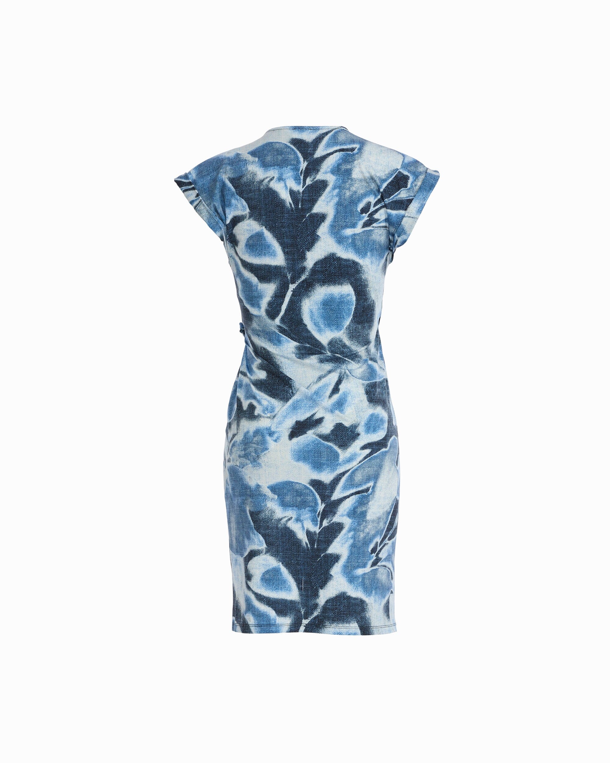 Anne Klein Short Sleeve Classic Wrap Dress