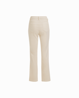 Anne Klein Leo Straight-Leg Pants